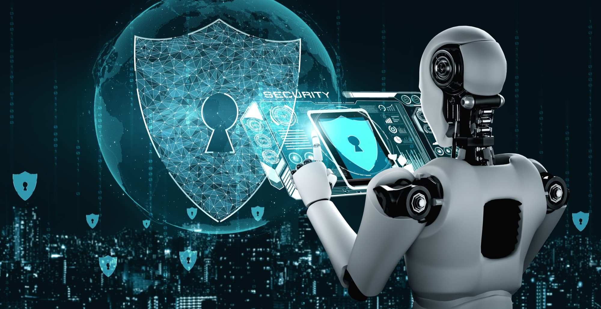 AI and cybersecurity education